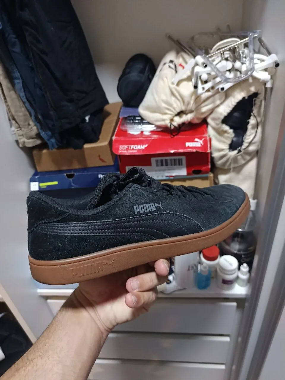 Tênis Puma Masculino Original