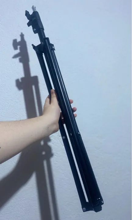 Tripé para Cameras e Celulares 