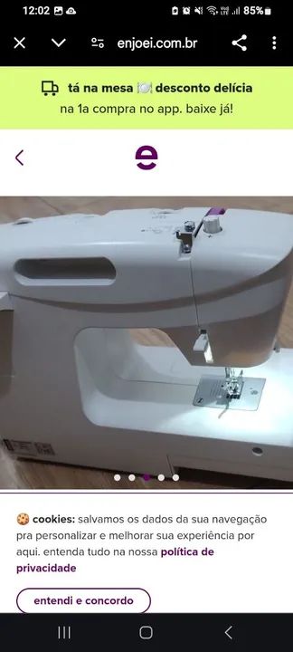  de Costura Philco - Foto 3