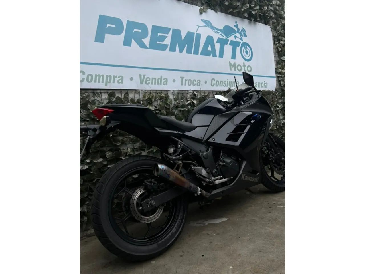 Kawasaki 300 2013 - 1450378541 | OLX