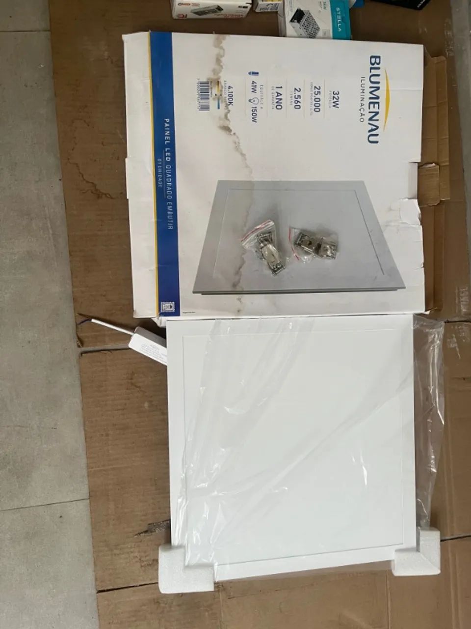 Sobras de uma obra - Tudo de primeira e novo  - Foto 4