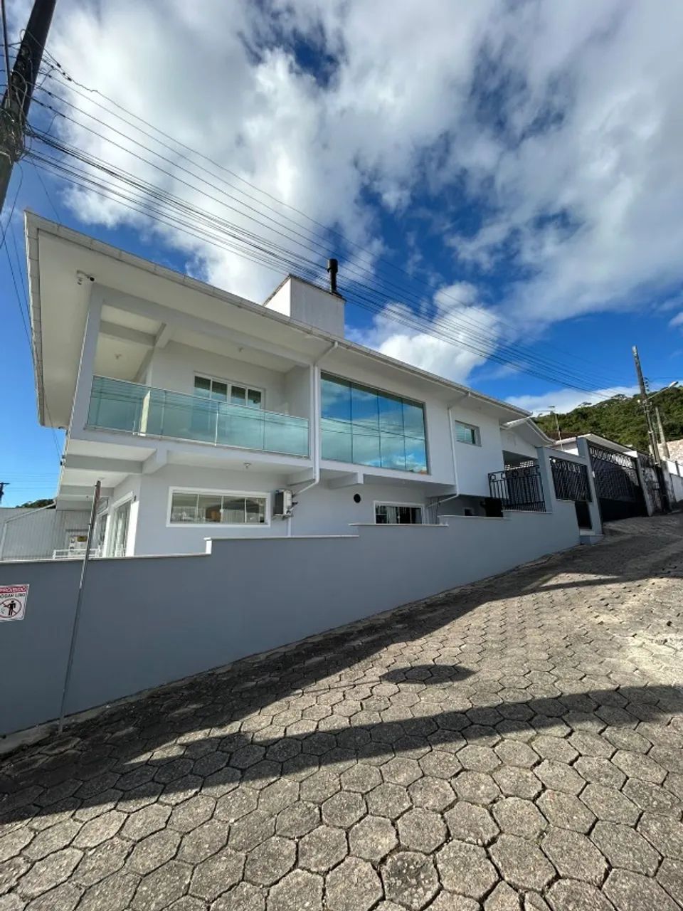 Casa com sala comercial  em Antônio Carlos SC - Foto 3