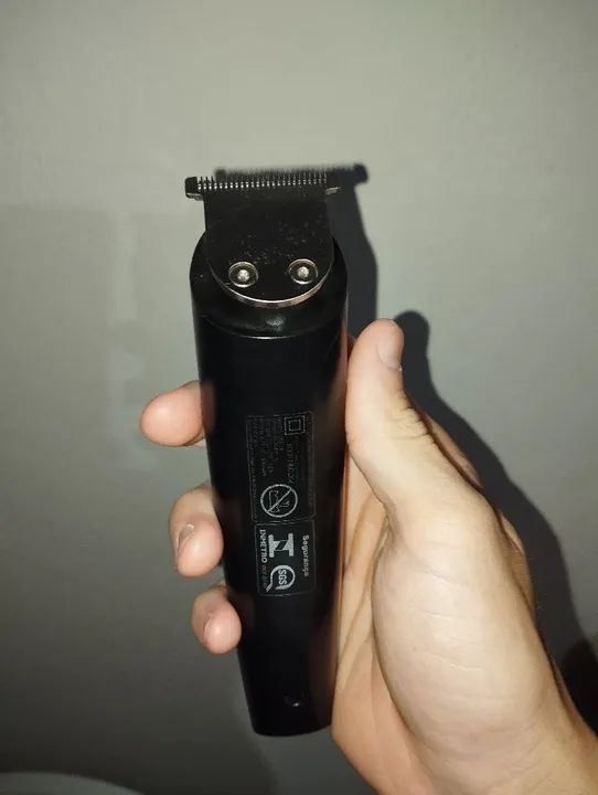 Máquina de Cortar Cabelo Mondial Super Groom 6 - Foto 3