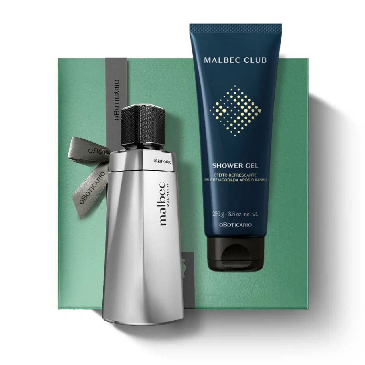 Kit Malbec - O Boticário - Beleza e Cuidados Pessoais - Tapanã