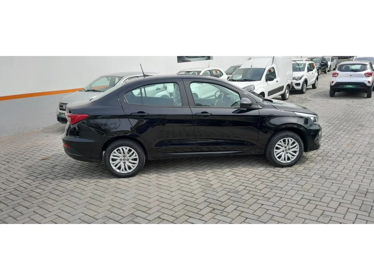 Fiat Cronos Drive 1.3 8V Flex 2024 - Foto 6