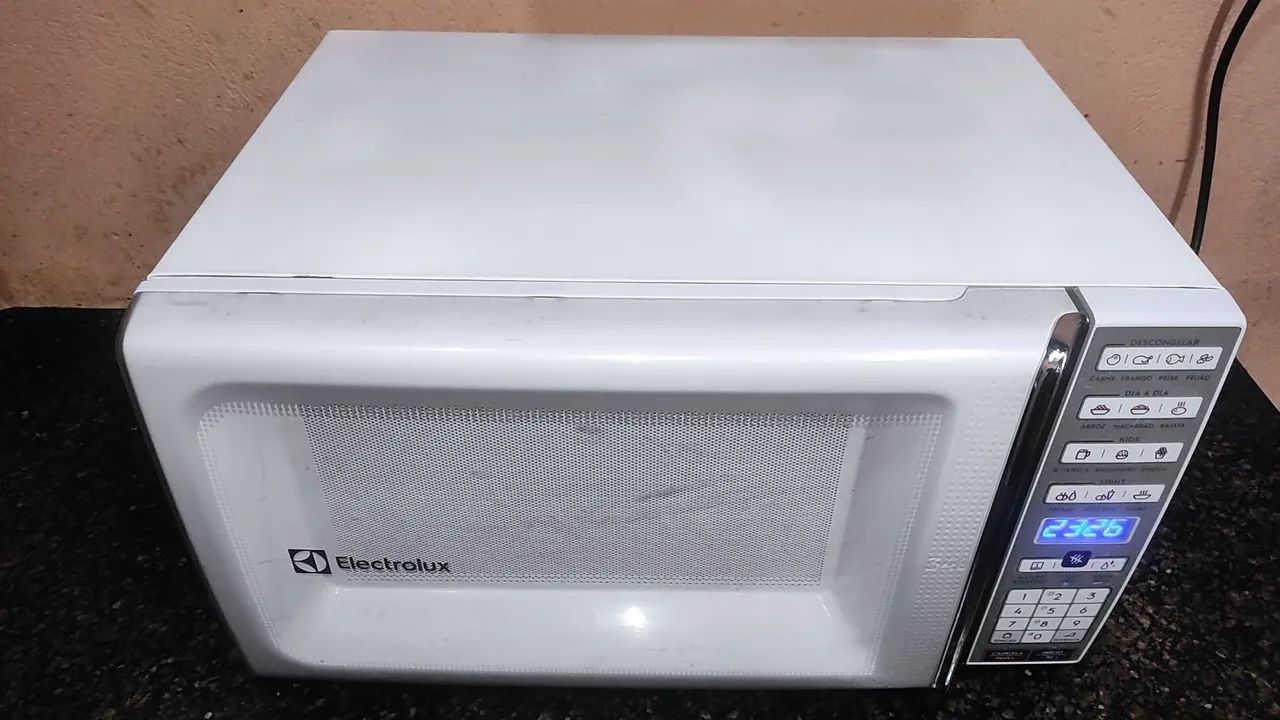Microondas Electrolux 34L - Foto 2