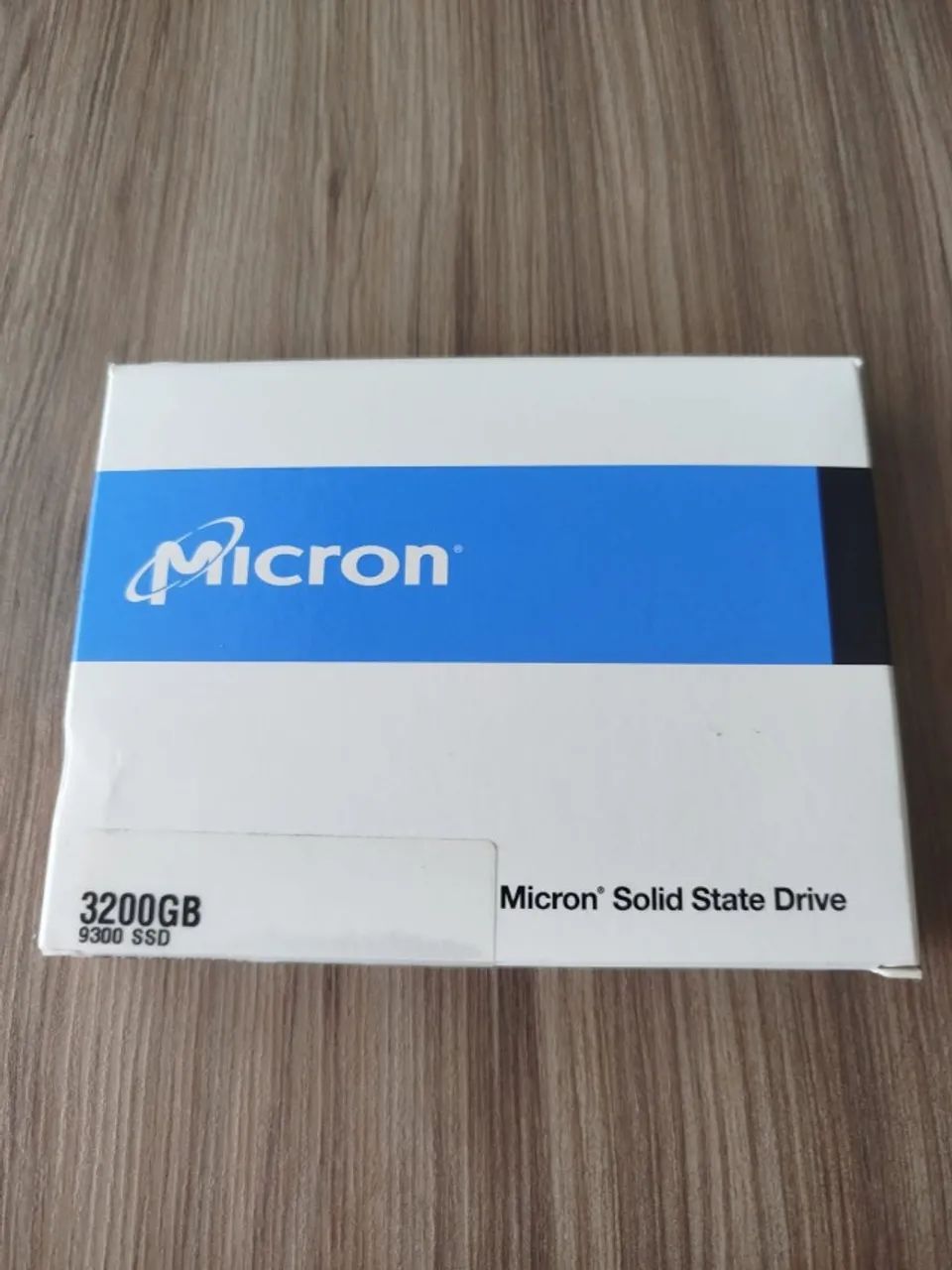 Micron 9300 Max NVMe SSD, 3.84 TB, High-Performance Enterprise – Refurbished64739356947203121