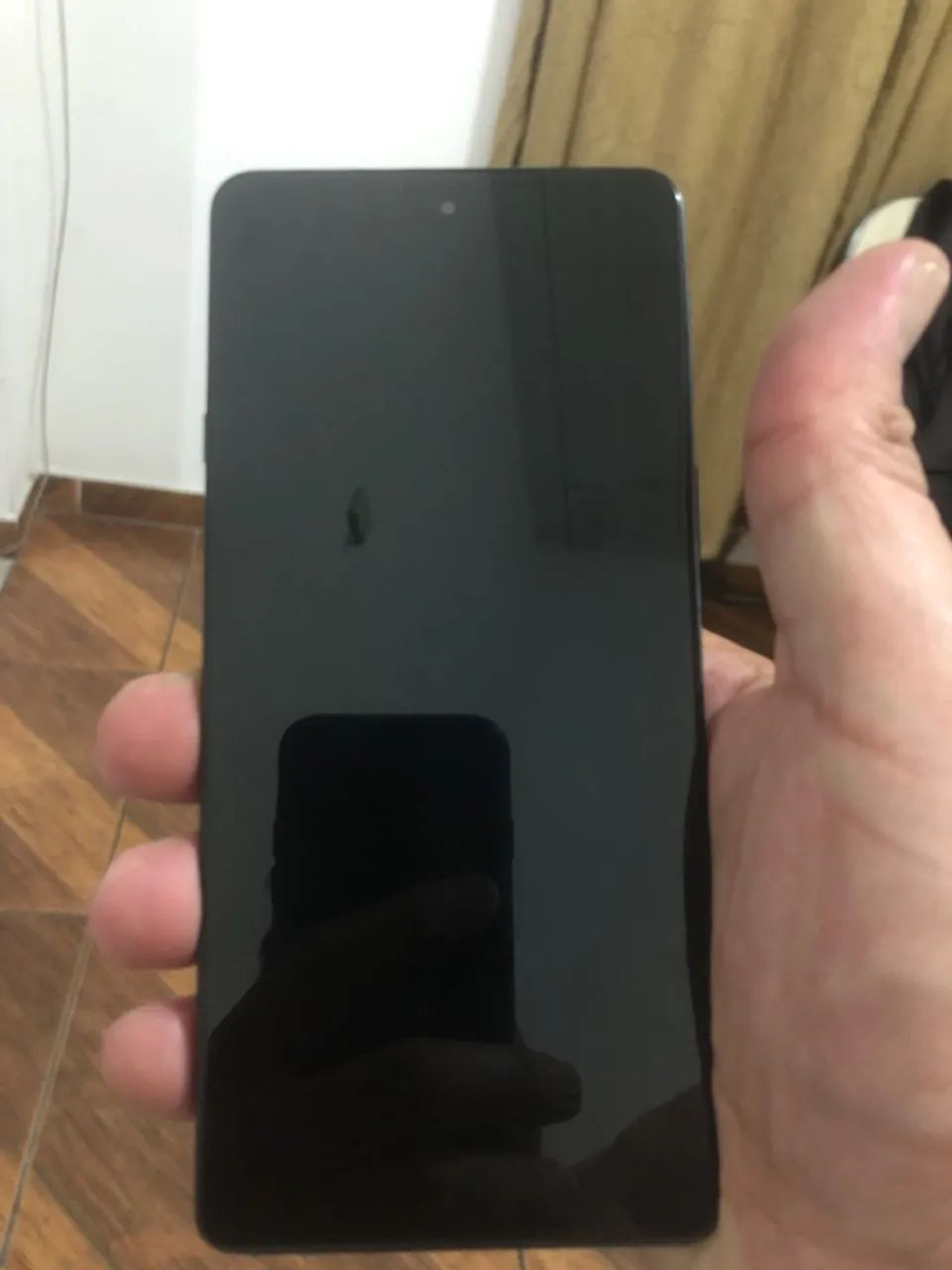 Moto edge 20
