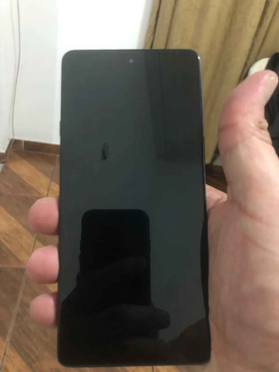 Moto edge 20