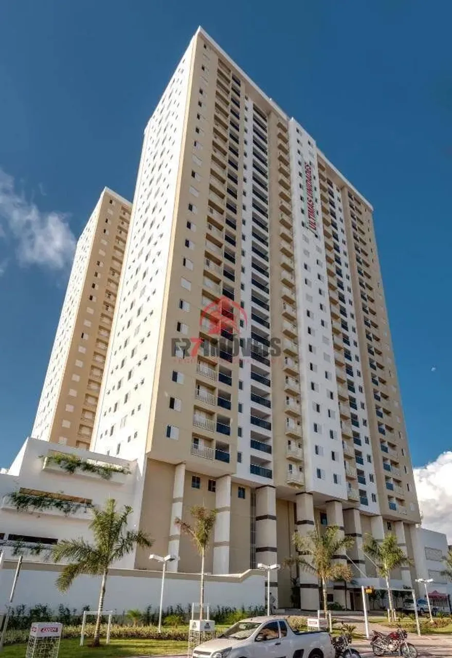 LINDO APARTAMENTO NO SOLAR CAMPINAS - GOIÂNIA/GO