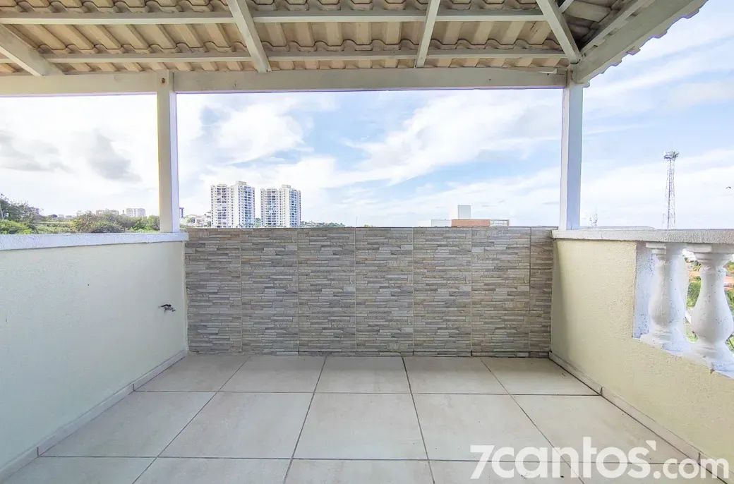 Casa, Dunas, 4 Quartos - Foto 5