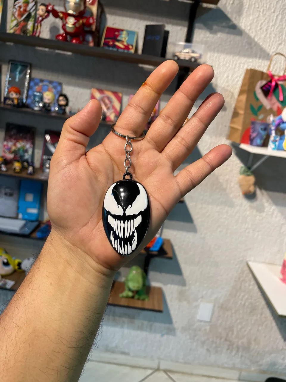 Chaveiros colecionáveis  - Foto 2