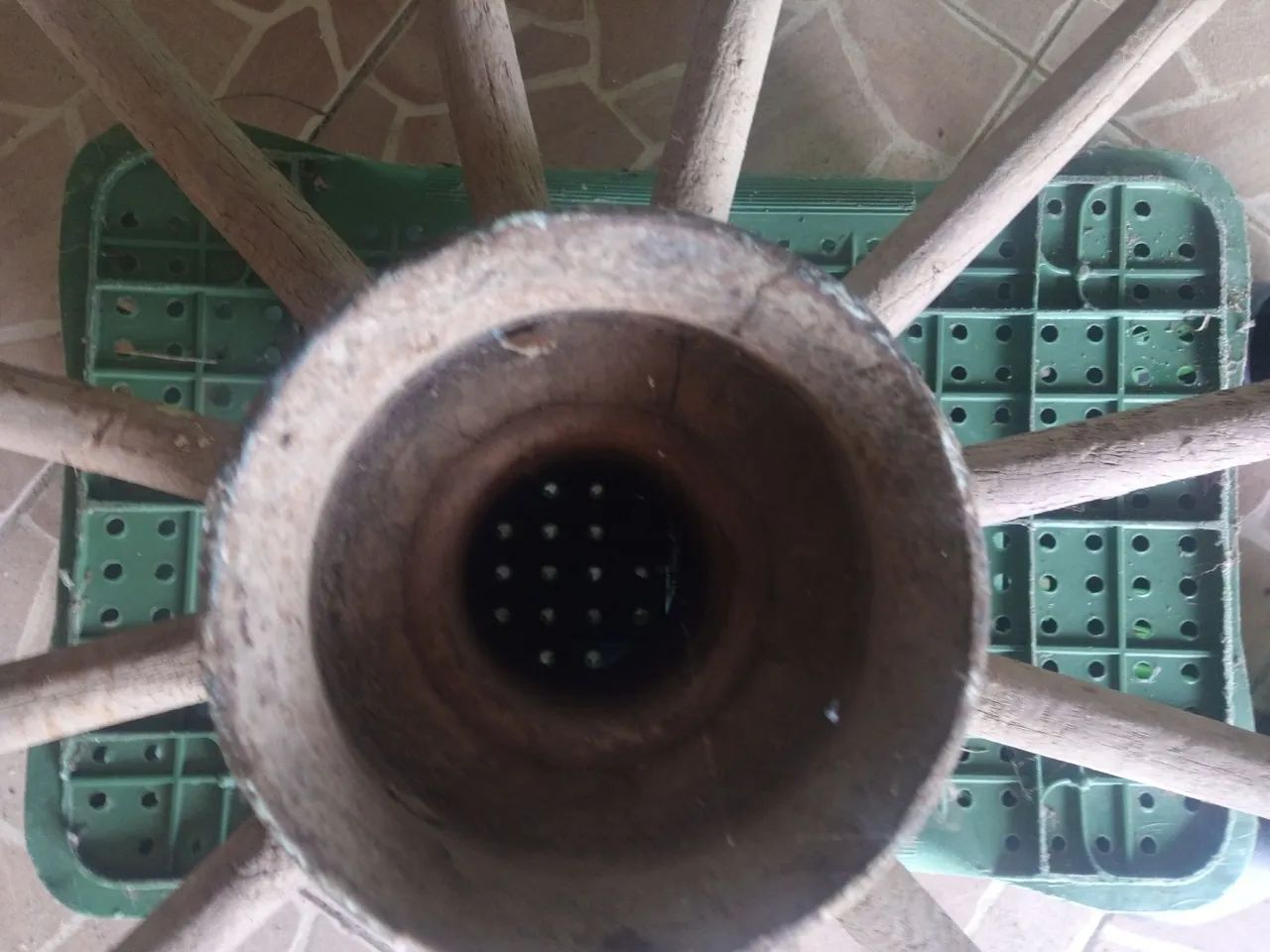 Roda de carreta  - Foto 6