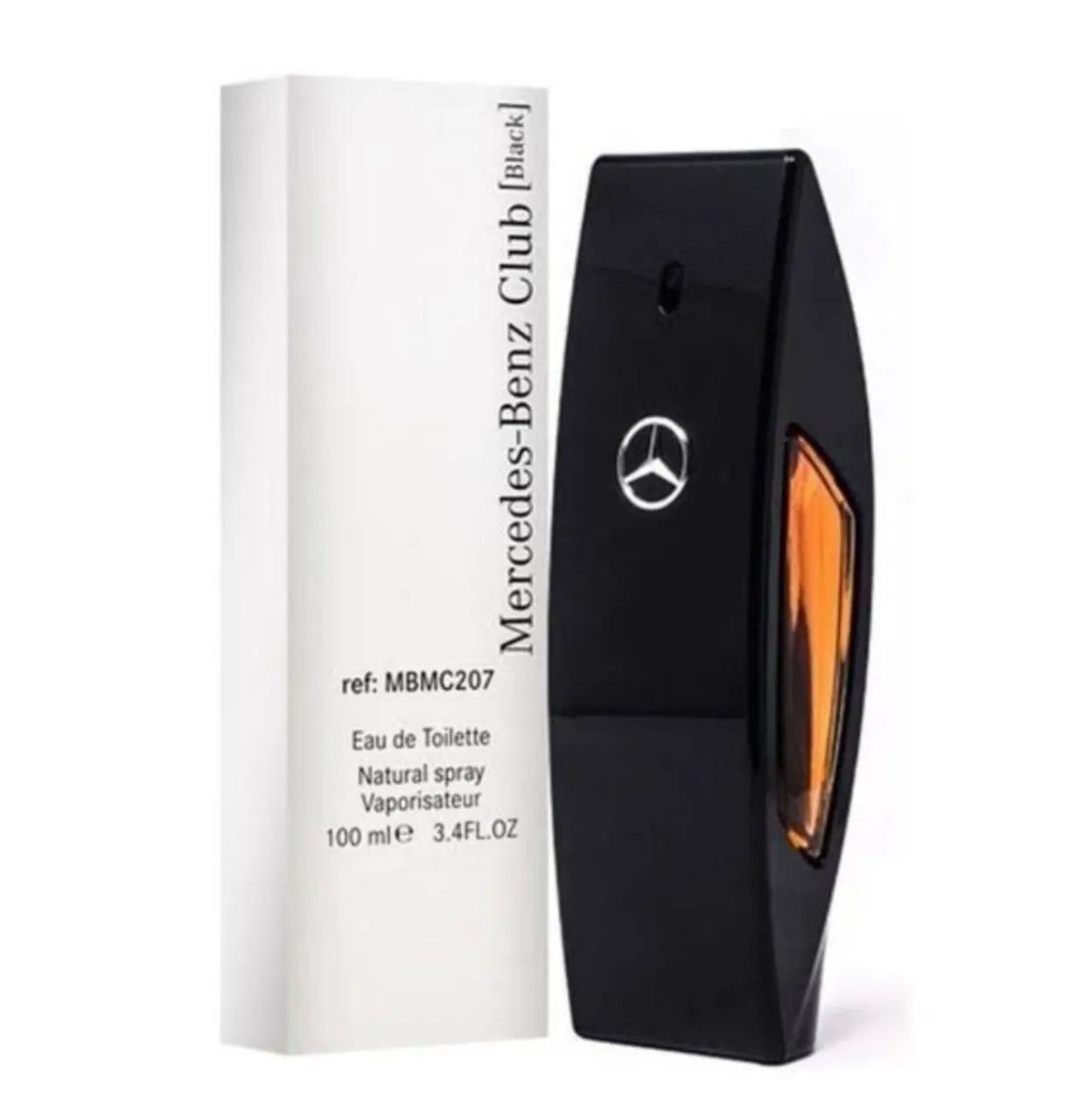 Perfume Mercedes-Benz Club Black 100ml