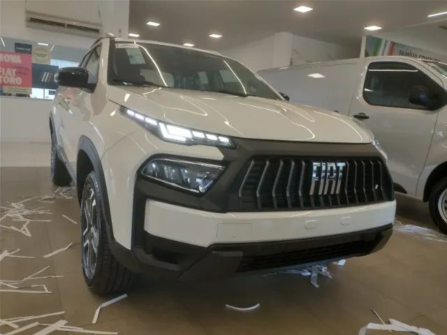 Fiat Toro 2026