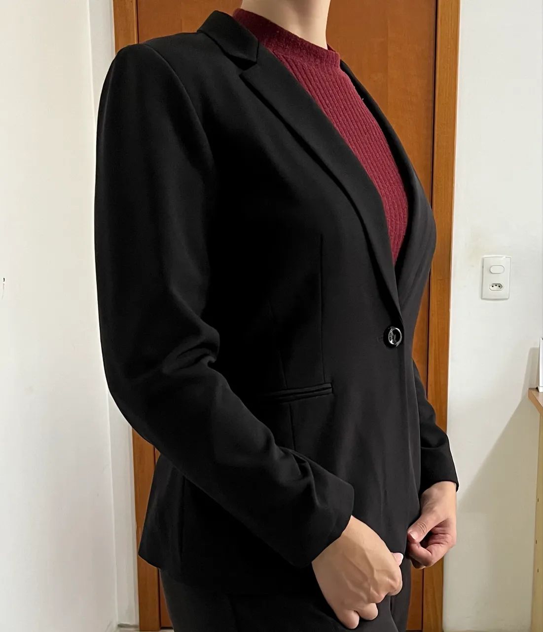 Blazer feminino