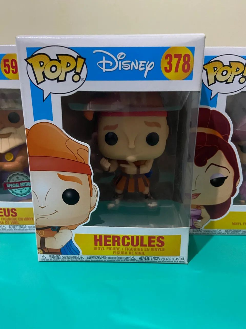 Funko Hércules  - Foto 2
