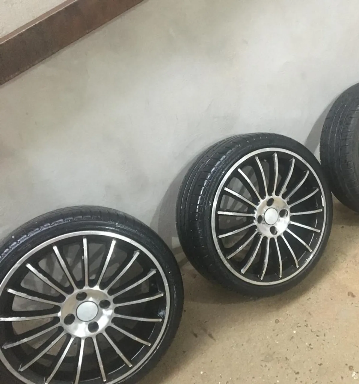 RODA ARO 17