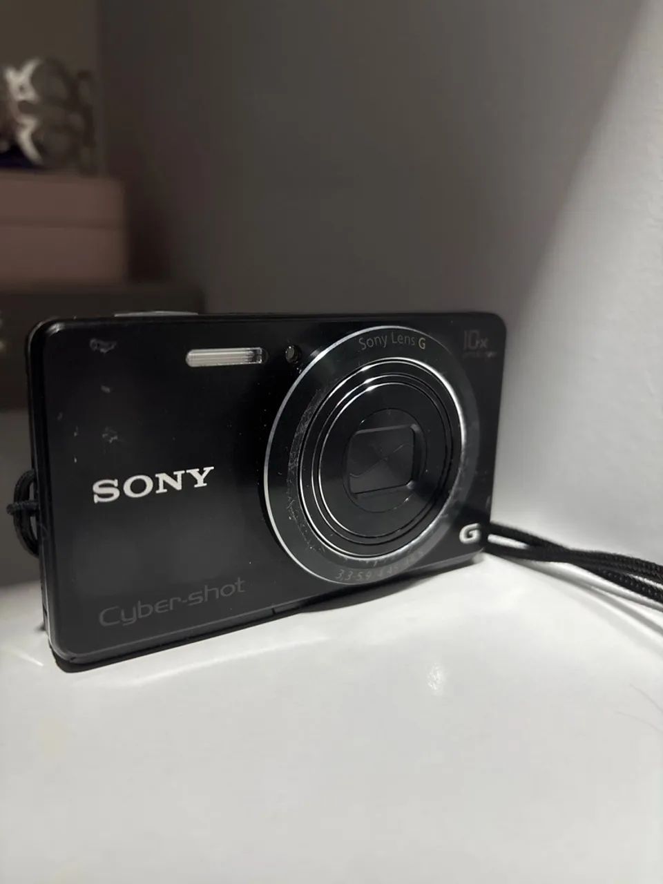 Câmera Digital Sony - Foto 2