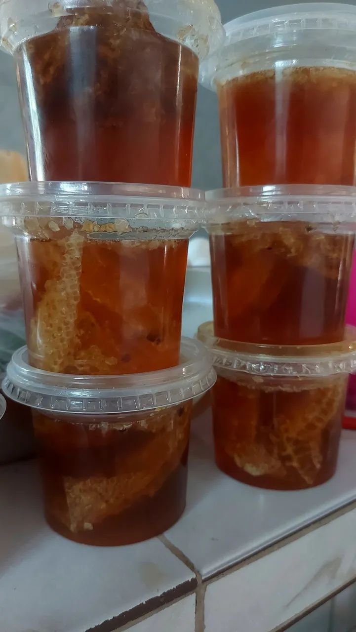 Mel de abelha italiana puro  - Foto 3