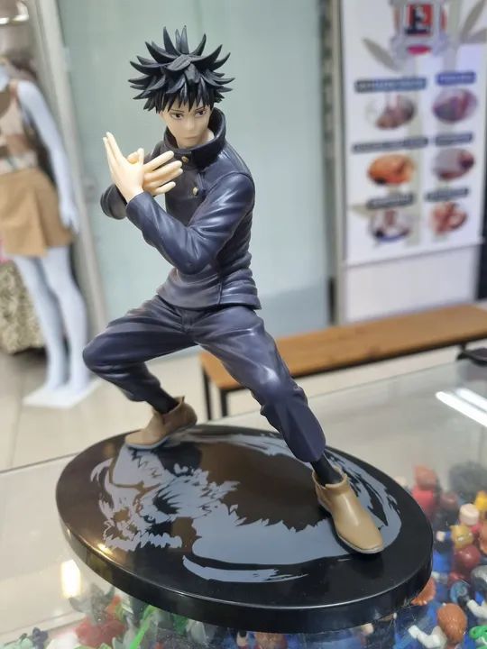 Figura de Ação Mob jujutsu kaisen