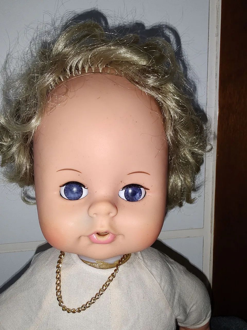 Boneca antiga - Foto 2