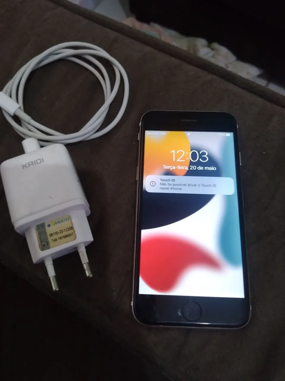 Iphone 6s (leia descrição)