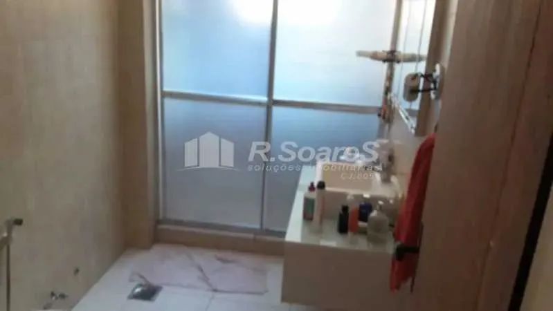 Apartamento com dois quartos , na Rua Santos Rodrigues - Estácio. - Foto 11