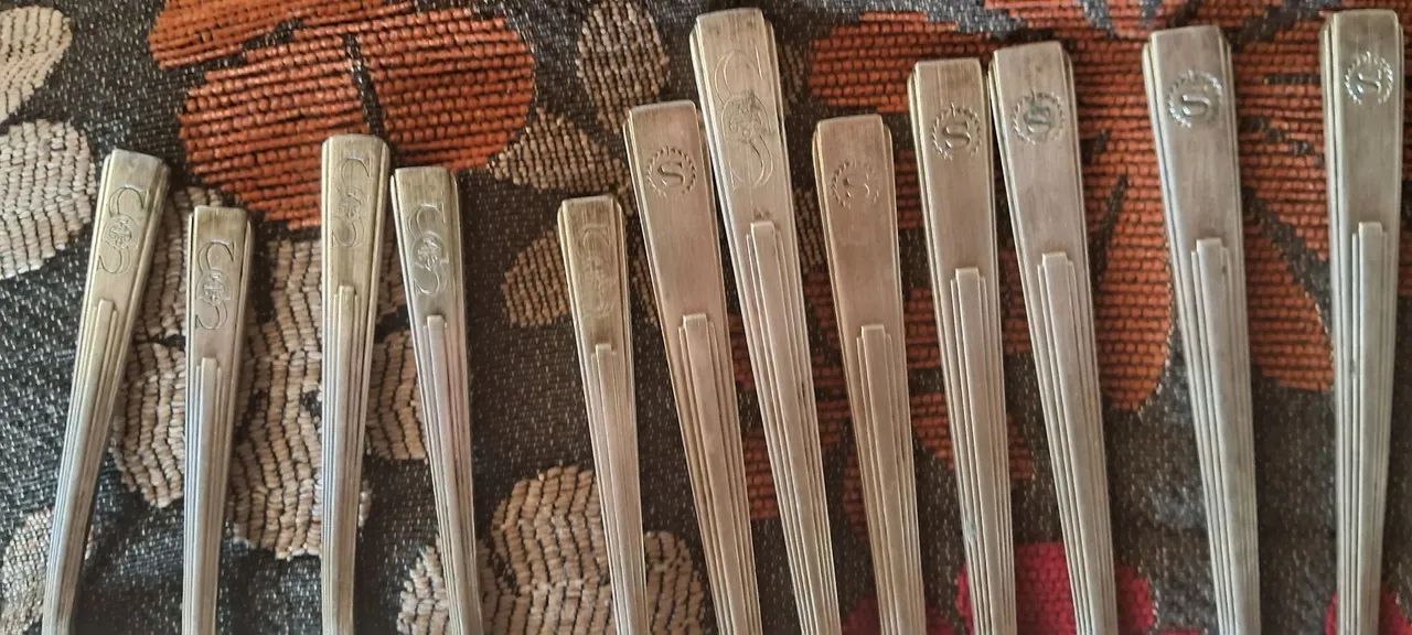 Talheres Hotel Sheraton Antigo Colecionismo  - Foto 4