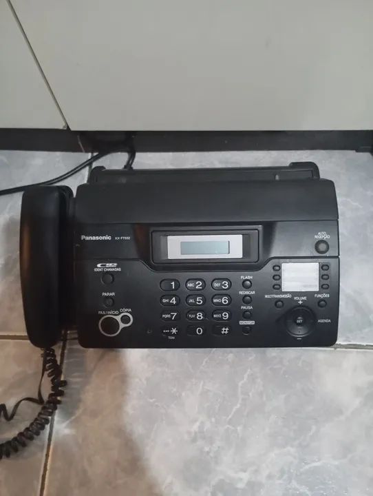 Fax Panasonic KX-FT932 - Foto 2