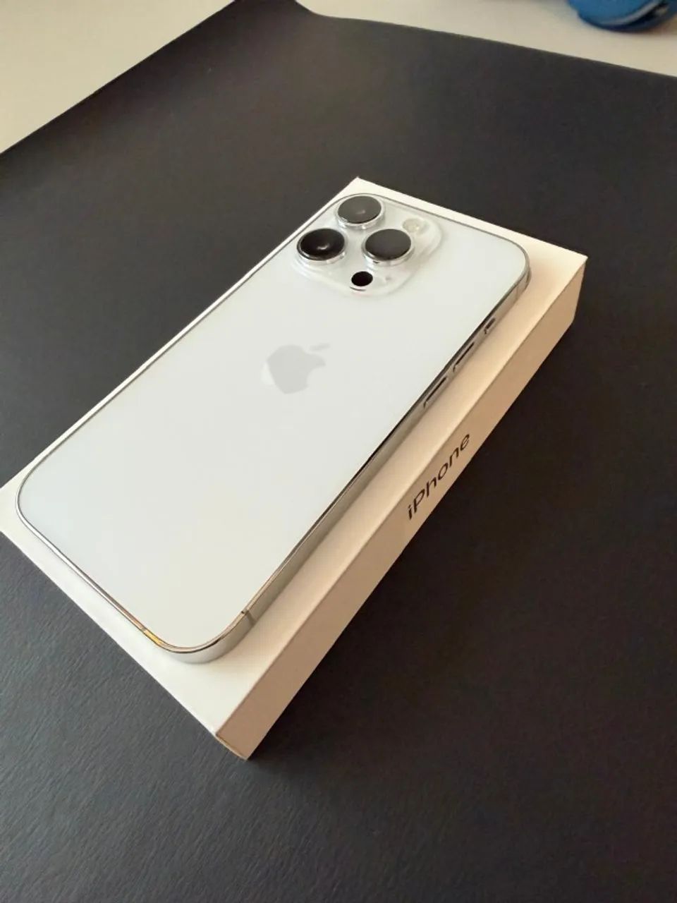 Iphone 14 Pro 256Gb Branco - Celulares e Smartphones - Zona 01