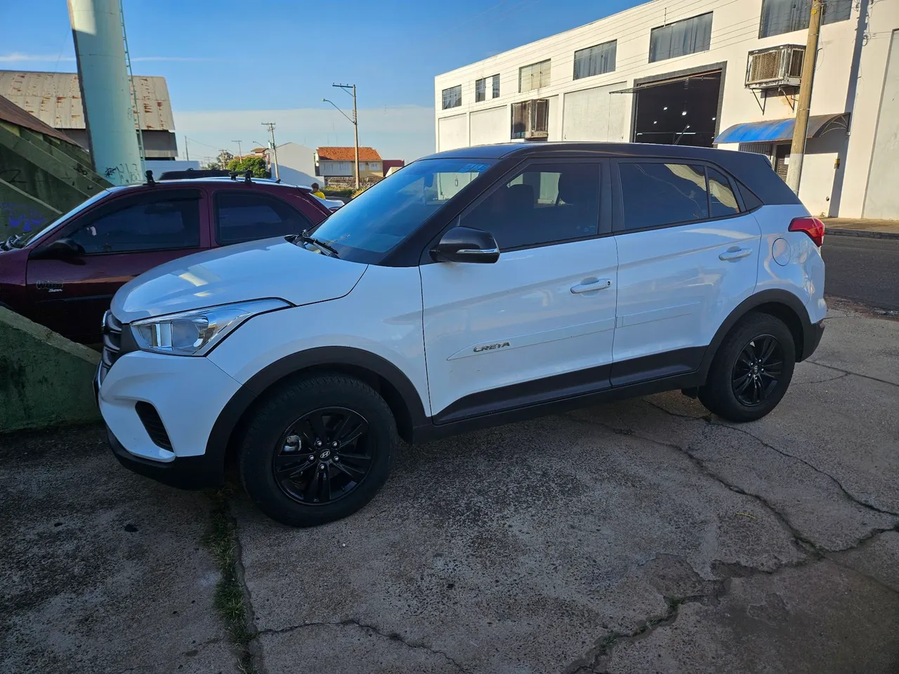 Creta Atitude 2020