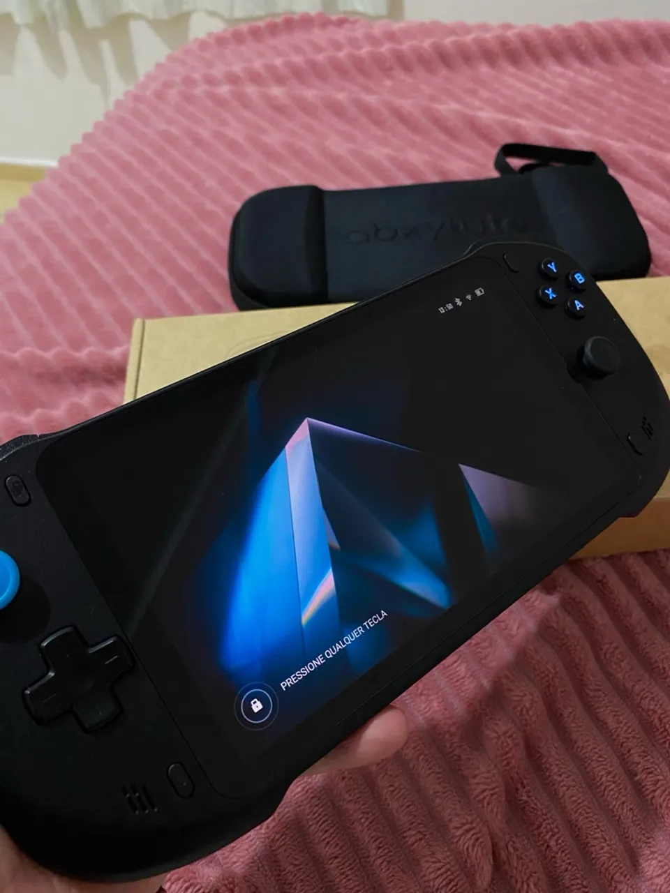 Console de Videogame Abxylute
