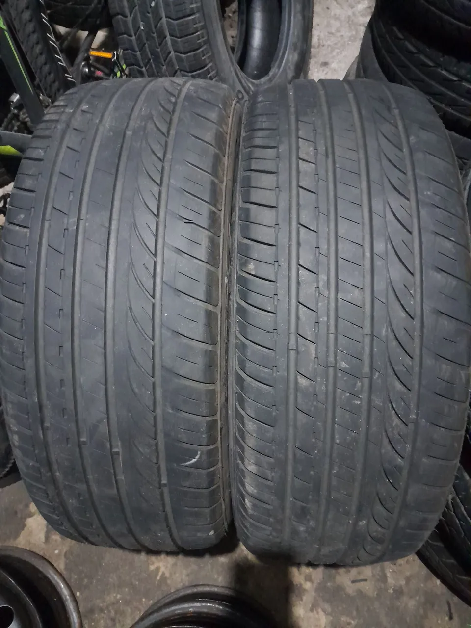 Pneu aro 19