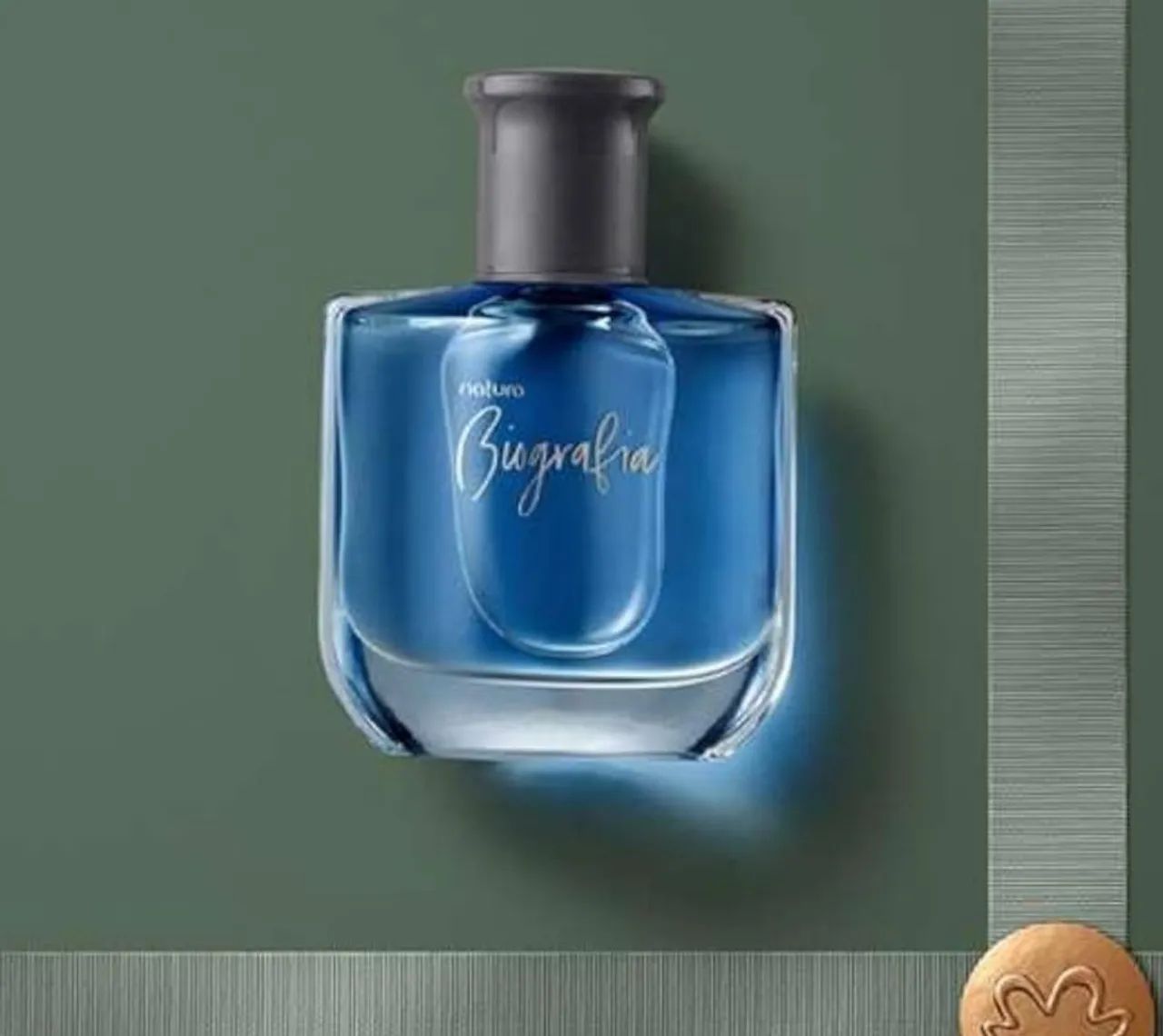 Perfume Biografia Miniatura 25ml - Foto 2