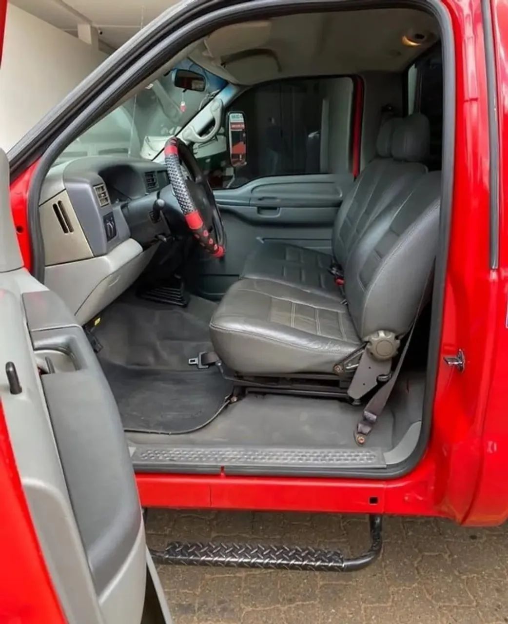 F4000 2017 4x4 2P Carroceria - Foto 4