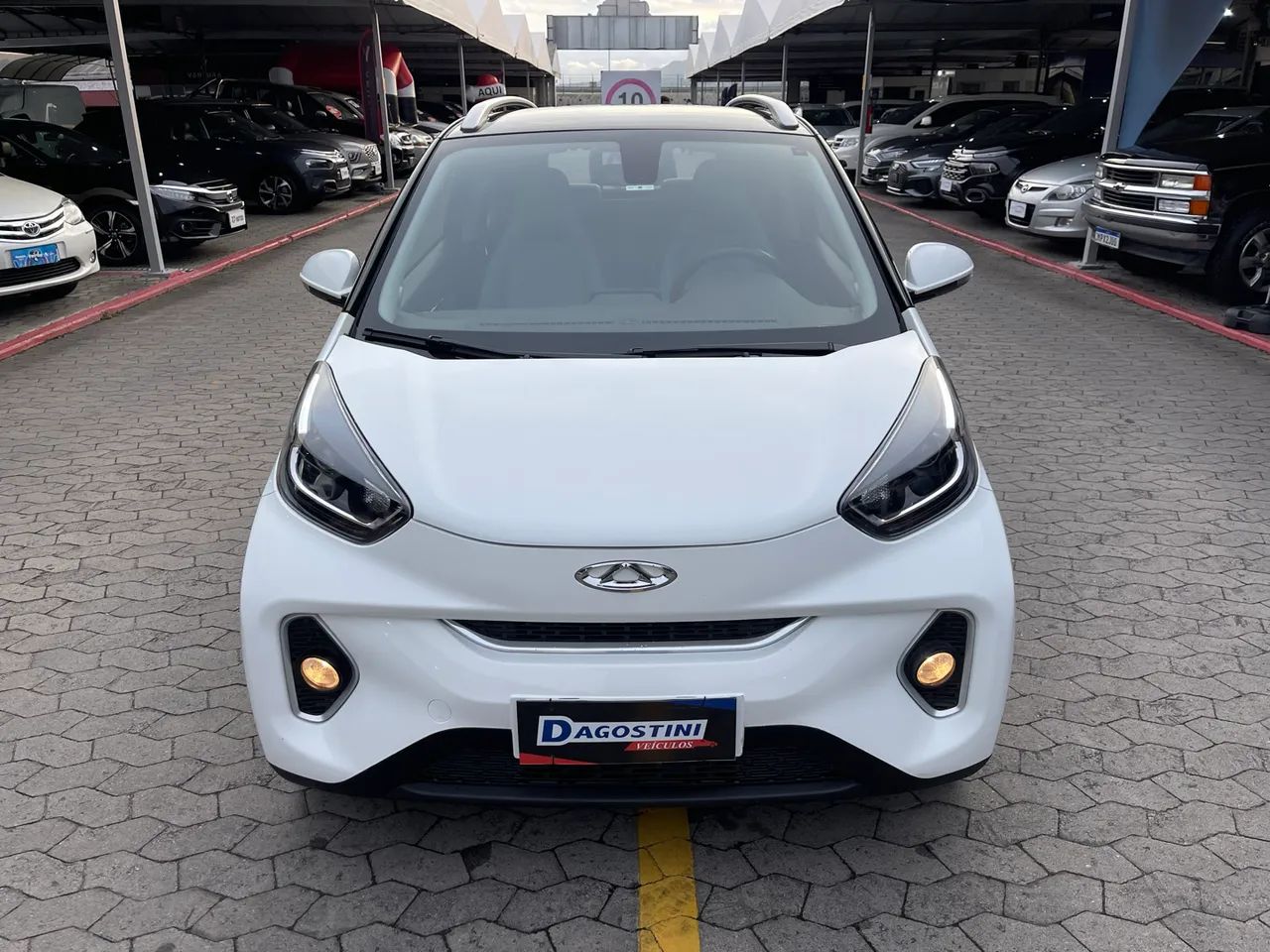 CAOA Chery iCar EQ1 TECH (Elétrico) - Foto 2