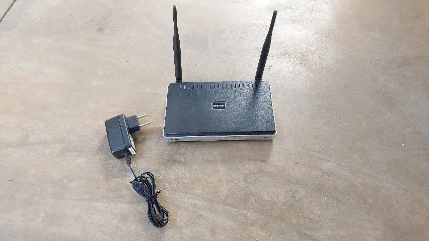 Roteador D-Link DIR-615