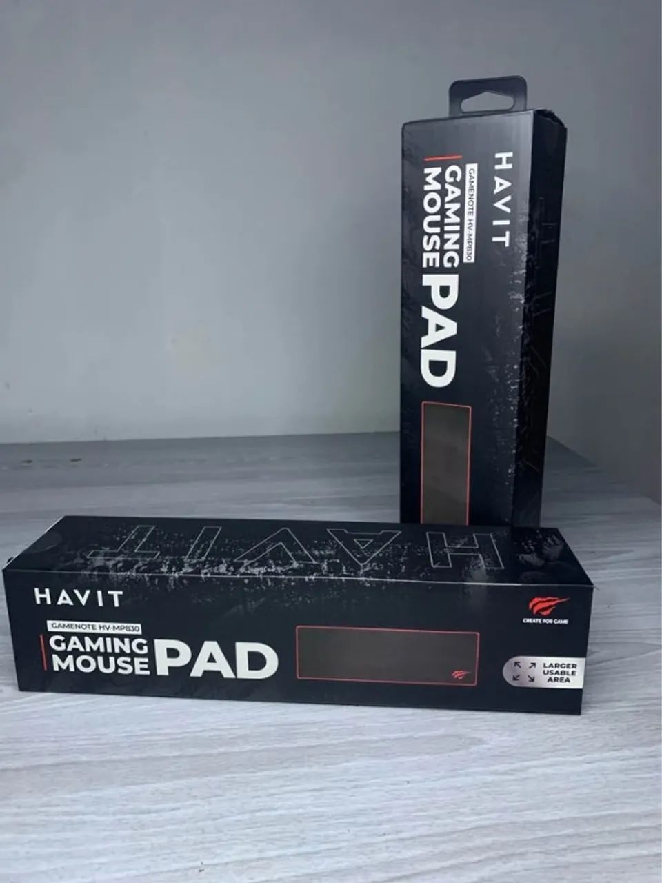 Mousepad Havit 90x30 - Foto 2