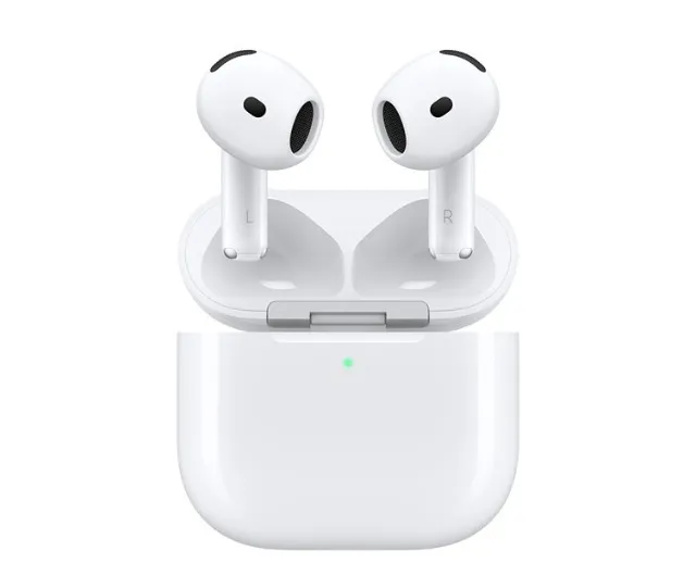 AirPods 4 com Cancelamento Ativo de Ruído - Novo