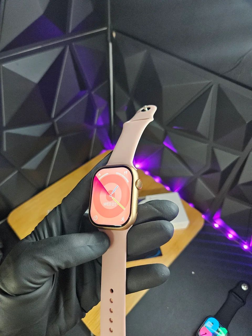 Smartwatch  Watch X Pro+Garantia (Lacrado) - Foto 6