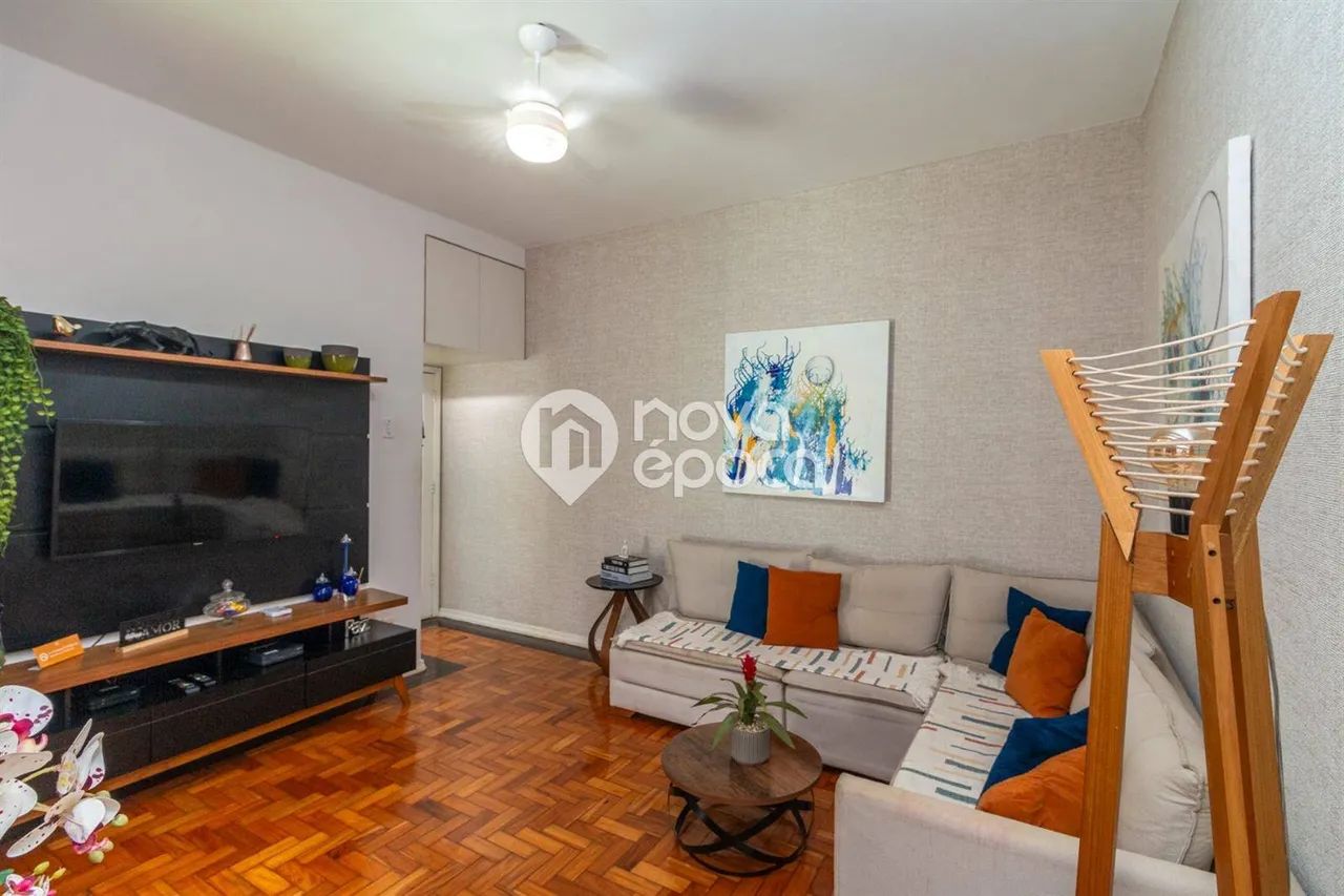 Leblon | Apartamento 2 quartos - Foto 4