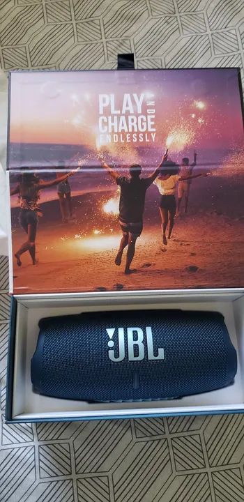 Jbl charge 5 - Foto 2