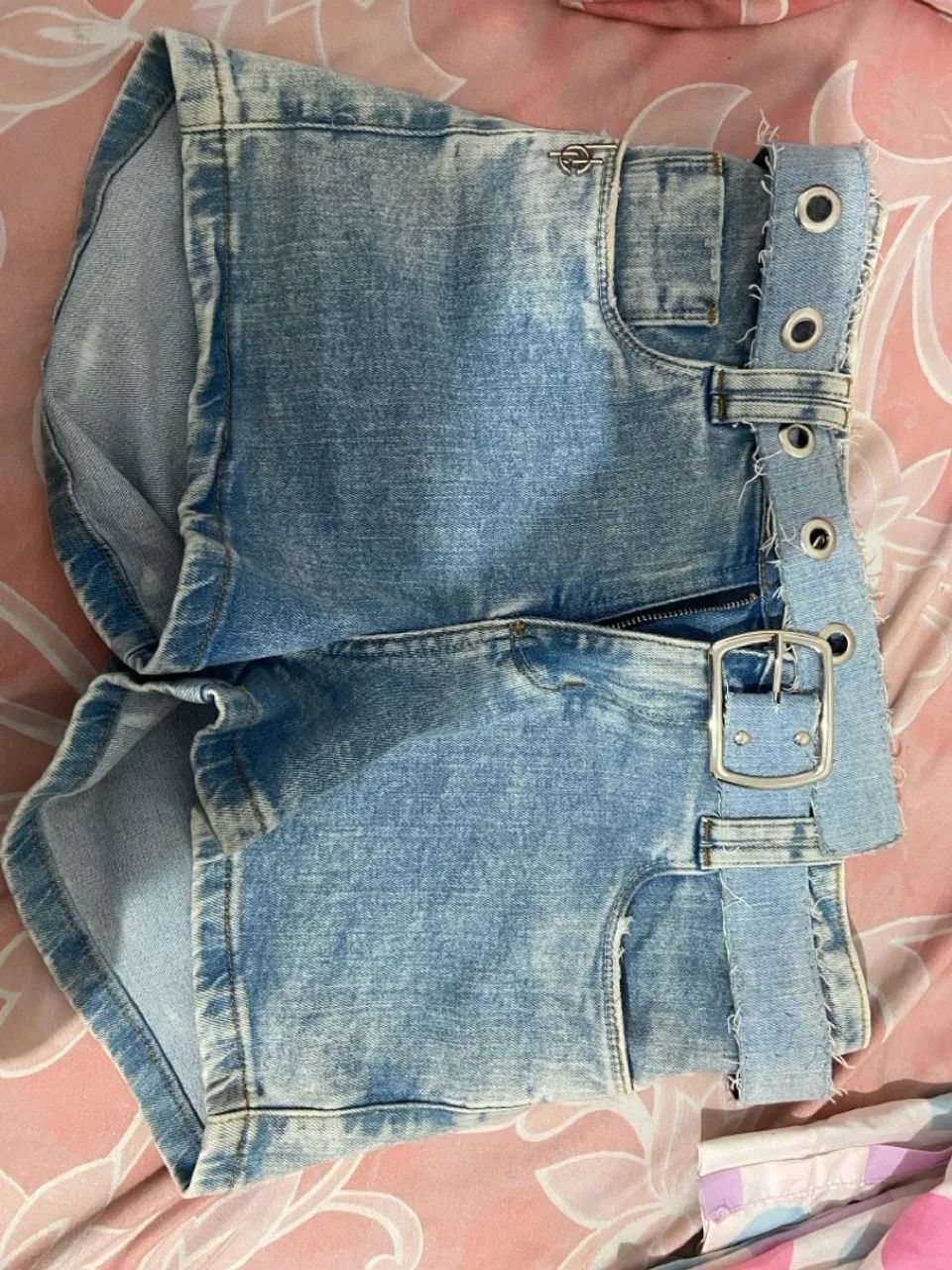 Short jeans 