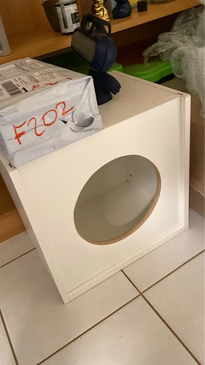 Casa para gato toca MDF