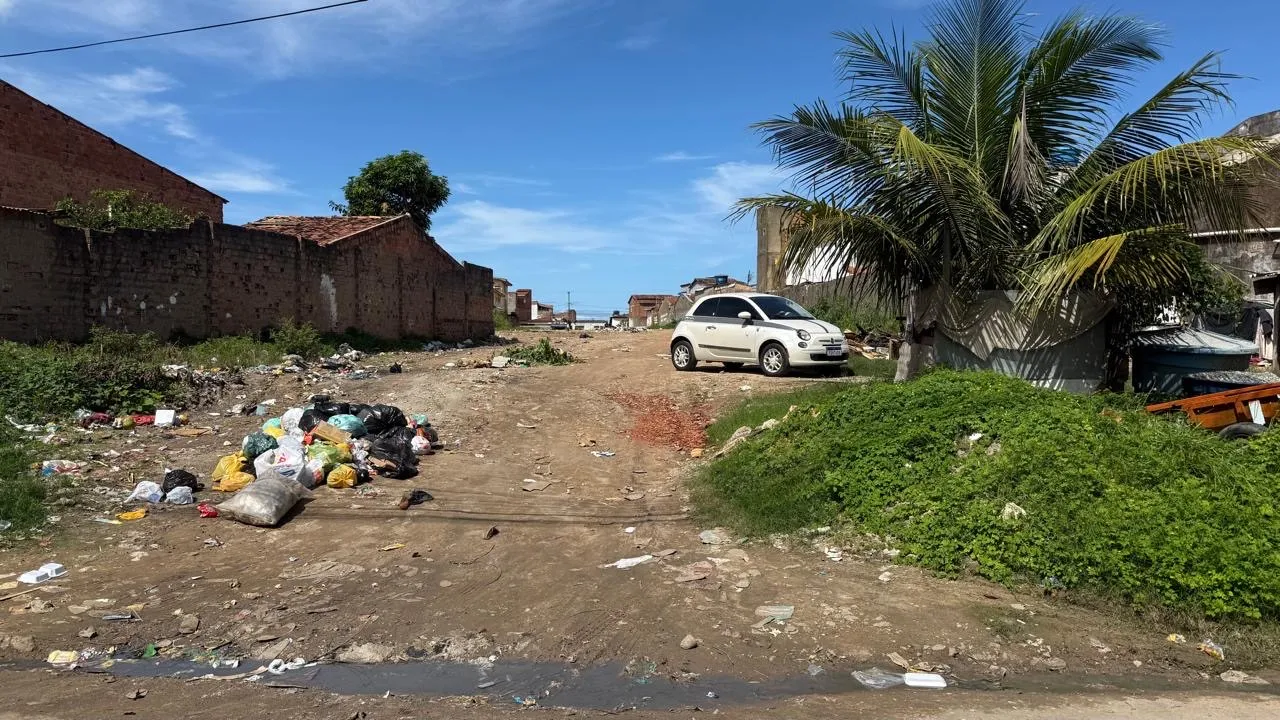 TERRENOPRÓXIMO A ESTAÇÃO RODOVIÁRIA