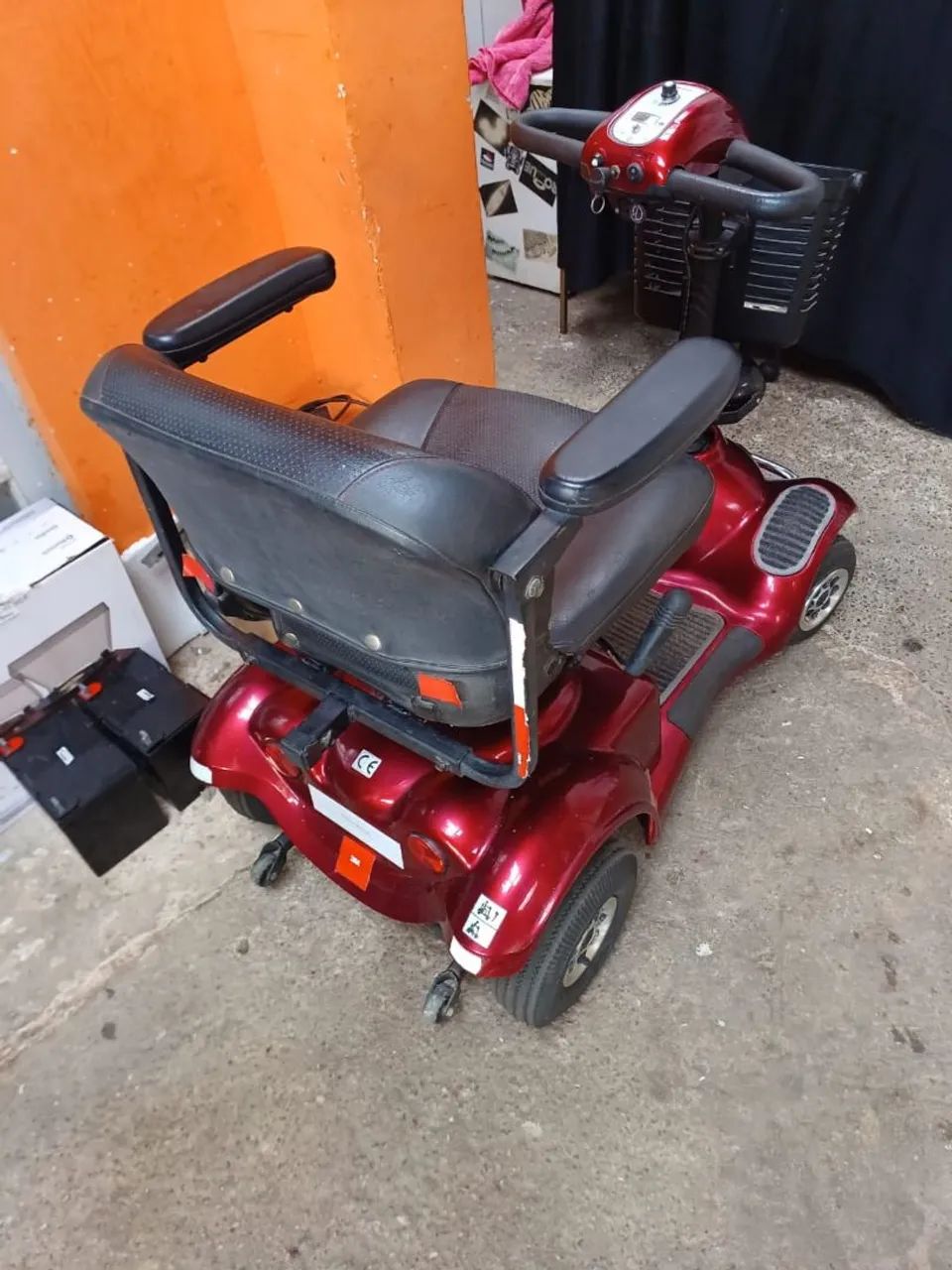 Scooter Freedom Mirage rx - Foto 2