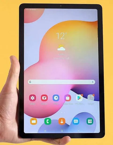 Tablet Galaxy Tab S6 Lite 10.4" 64GB Modelo 2024, S Pen, GPS, Wi-Fi+5G, Novo, NF, Troco! - Foto 3