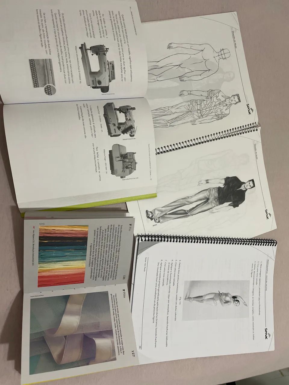 Combo livros Moda - Foto 3
