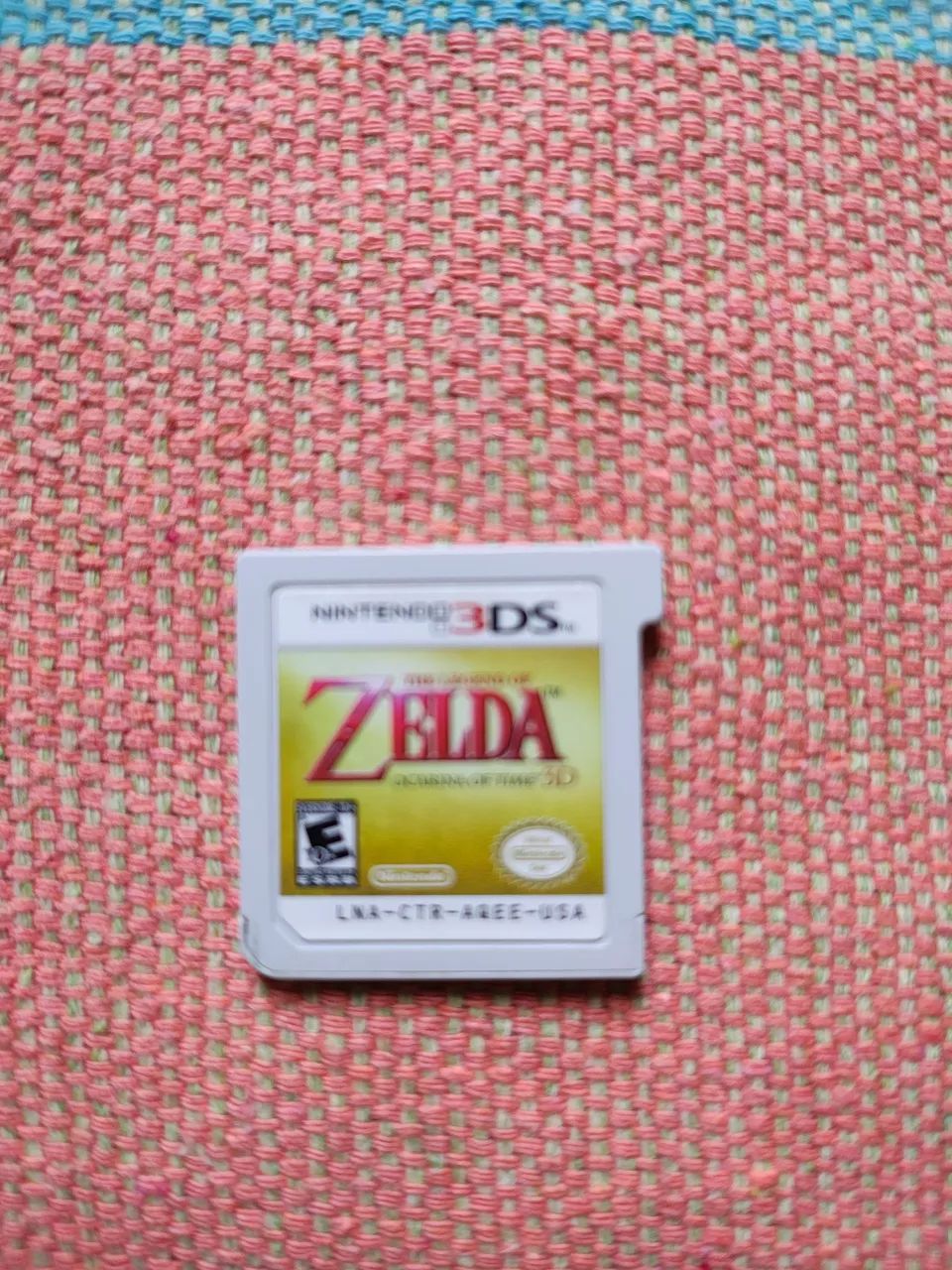 The Legend of Zelda: Ocarina of Time 3D - Jogos Original Nintendo 3DS - Foto 5